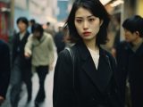 1982年　ストリートスナップ　新潟県　柏崎市　#ストリートスナップ　#AI美女　　