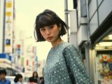 1988年　ストリートスナップ　滋賀県　草津市　#ストリートスナップ　#AI美女　　