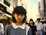 1986年　ストリートスナップ　群馬県　館林市　#ストリートスナップ　#AI美女　　