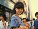 1989年　ストリートスナップ　愛媛県　西条市　#ストリートスナップ　#AI美女　　