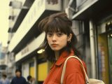 1983年　ストリートスナップ　東京都　千代田区　#ストリートスナップ　#AI美女　　